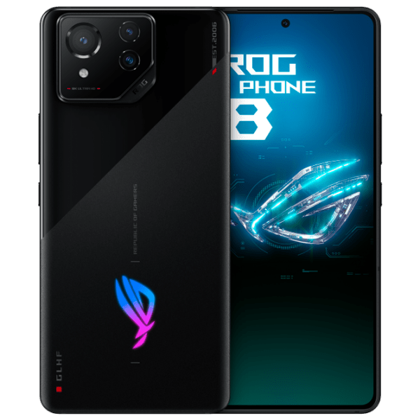 Asus ROG Phone 8 256 ГБ Черный Фантом 6.78" | 50 Мп | 16 ГБ | Dual SIM photo 2