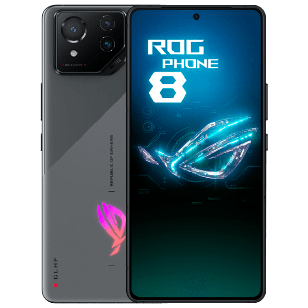 Asus ROG Phone 8 256 ГБ Серый Rebel 6.78" | 50 Мп | 16 ГБ | Dual SIM photo 1