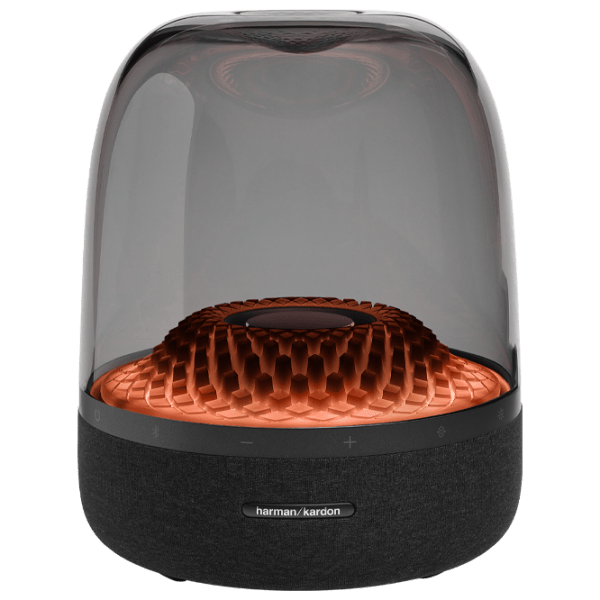 Boxă portabilă Harman Kardon Aura Studio 4 Black 130 W photo 4