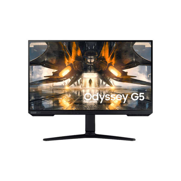 Monitor Samsung Odyssey G50A Black 31.5" 2K IPS LED photo 1