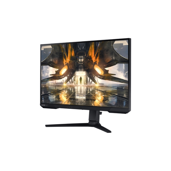 Monitor Samsung Odyssey G50A Black 31.5" 2K IPS LED photo 3