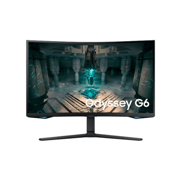 Monitor Samsung Odyssey G65B Black 31.5" 2K IPS LED photo 1