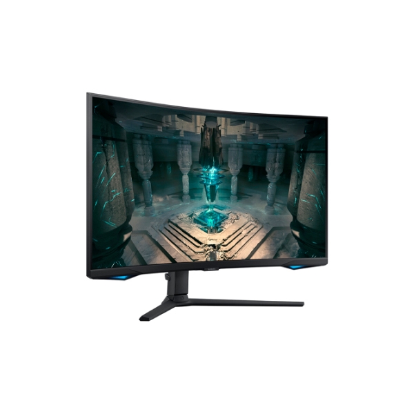 Monitor Samsung Odyssey G65B Black 31.5" 2K IPS LED photo 2