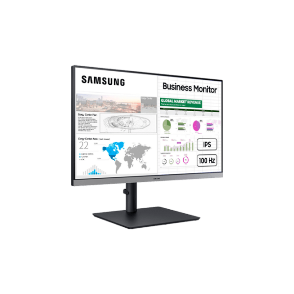 Монитор Samsung S27C430 Черный 27" Full HD IPS LED photo 2