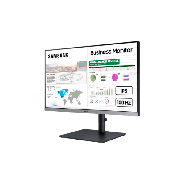 Монитор Samsung S27C430 Черный 27" Full HD IPS LED photo 3