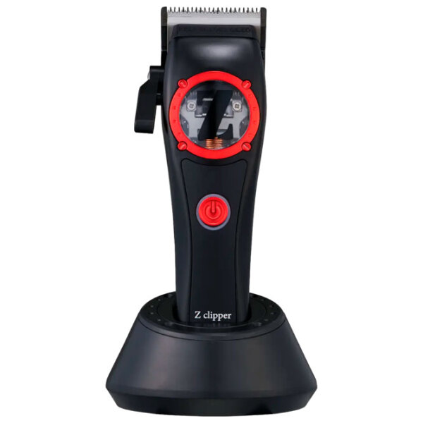 Машинка для стрижки Voguers Z Clipper Черный  photo 2