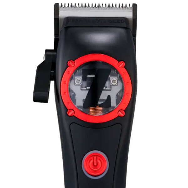 Машинка для стрижки Voguers Z Clipper Черный  photo 3