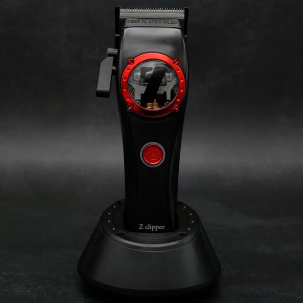 Машинка для стрижки Voguers Z Clipper Черный  photo 4