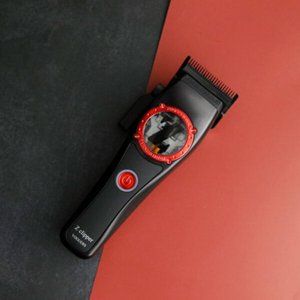 Машинка для стрижки Voguers Z Clipper Черный  photo 5