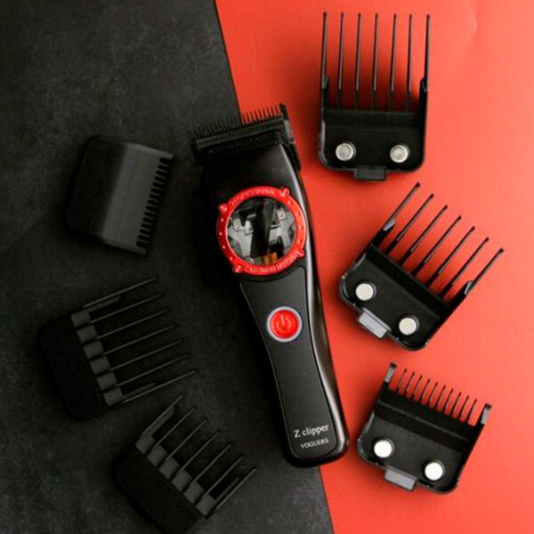 Машинка для стрижки Voguers Z Clipper Черный  photo 6