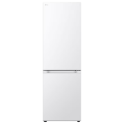 Frigider LG GBV3100DSW White 234l/ No Frost, 110l/ No Frost, D