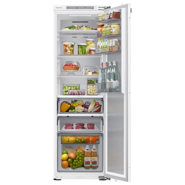 Frigider Samsung BRR297230WW/UA White 284l / , / No Frost, A+ photo 3