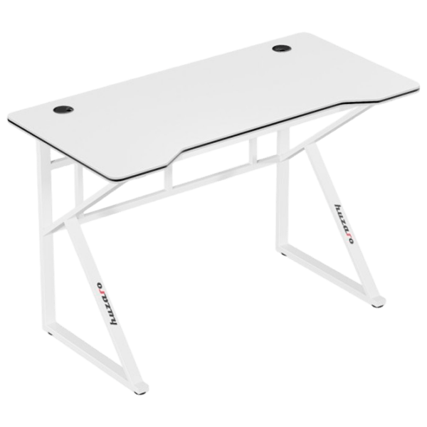 Masă gaming Huzaro Hero 1.6 White  photo 1