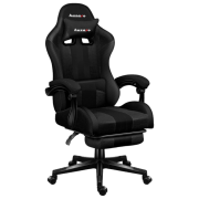 Scaun Gaming Huzaro Force 4.7 01036546 Black Carbon 
