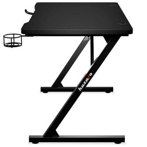 Masă gaming Huzaro Hero 1.8 Black  photo 2