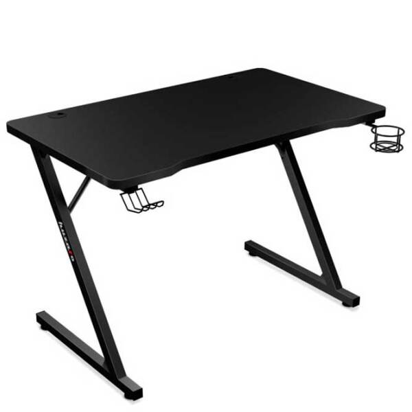 Masă gaming Huzaro Hero 1.8 Black  photo 3