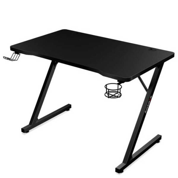 Masă gaming Huzaro Hero 1.8 Black  photo 4