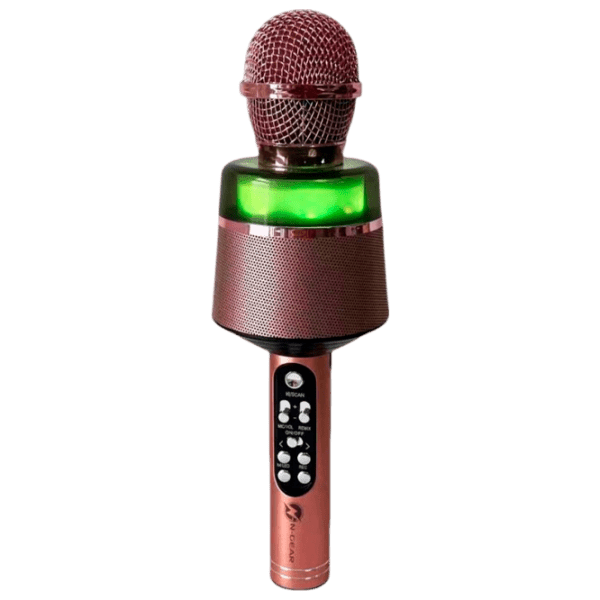 Микрофон N-Gear Star Mic 100 Розовый  photo 1
