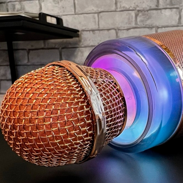 Микрофон N-Gear Star Mic 100 Розовый  photo 4