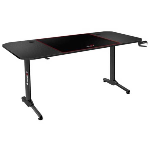 Masă gaming Huzaro Hero 4.7 Black  photo 2