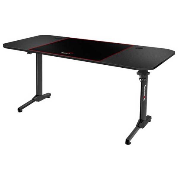 Masă gaming Huzaro Hero 4.7 Black  photo 3