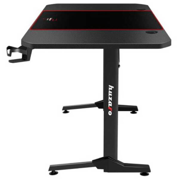 Masă gaming Huzaro Hero 4.7 Black  photo 4