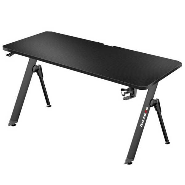Masă gaming Huzaro Hero 2.8 Black  photo 3