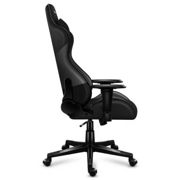 Scaun Gaming Huzaro Force 6.2 01036547 Black Carbon  photo 4