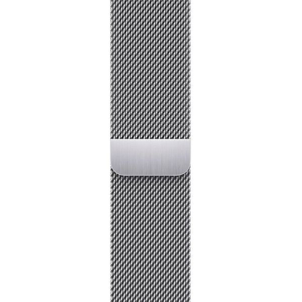 Умные часы Apple Watch Series 9 Серебристый 1.9" | 45 мм | Нержавеющая сталь/ Нержавеющая сталь| MRPJ3 photo 8