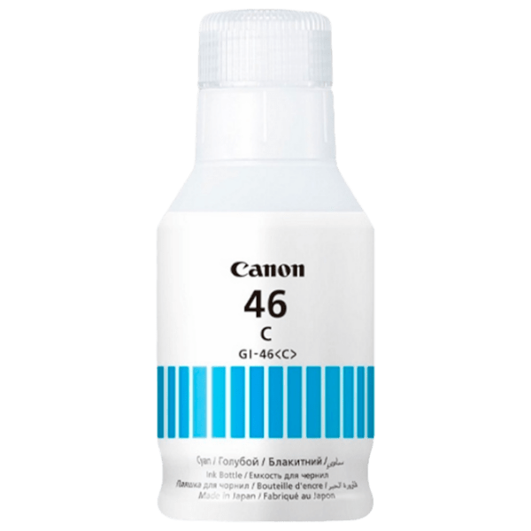 Cartuş Inkjet Canon GI-46   photo 1