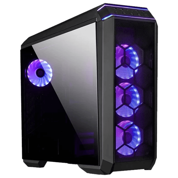 Calculator de jocuri Navigator 00502 Black Intel Core i7 14700KF 32 GB 2 TB GeForce RTX 4070 Ti GAMING OC 12 GB photo 1