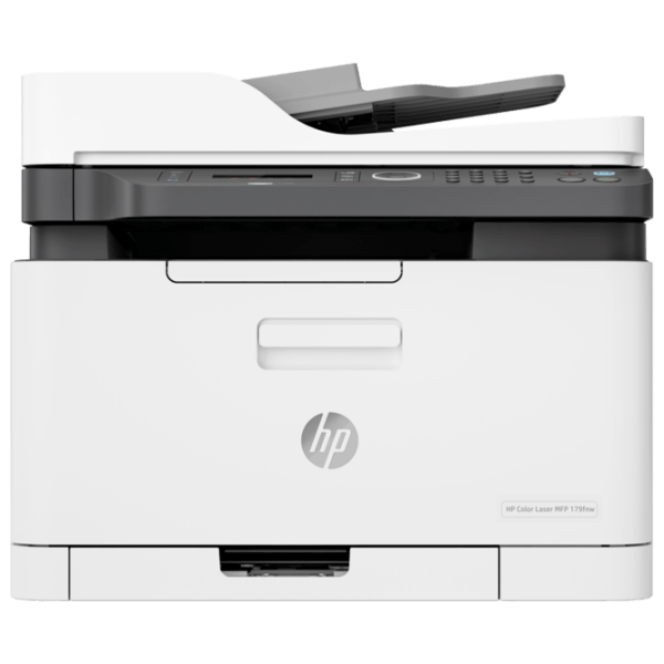 Dispozitiv multifuncțional HP
LaserJet
179fnw White Laser, Color, 1200 x 1200 dpi photo 1