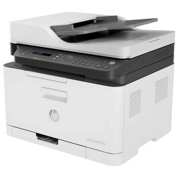 Dispozitiv multifuncțional HP
LaserJet
179fnw White Laser, Color, 1200 x 1200 dpi photo 3