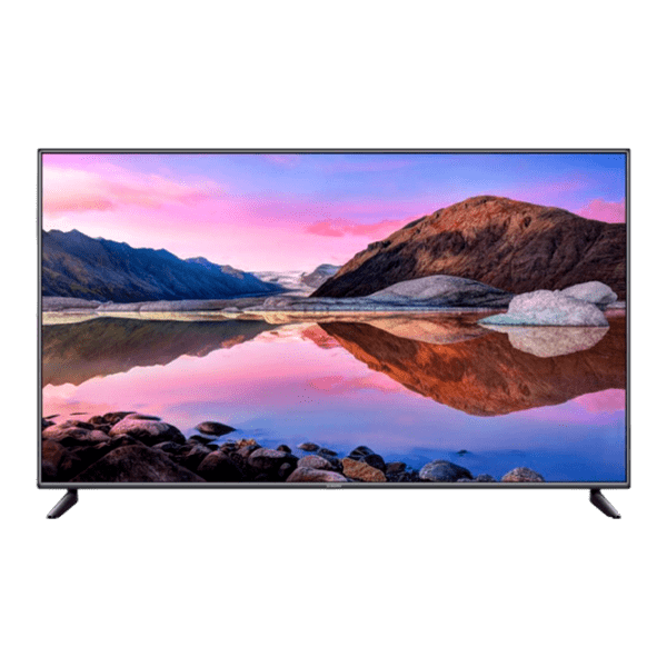 Телевизор Xiaomi Mi TV P1E Smart TV 4K Черный 65" | LED | 4K photo 1