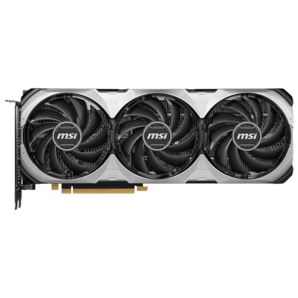 Placă video MSI GeForce RTX 4060 Ti VENTUS 3X OC 8 GB  photo 1