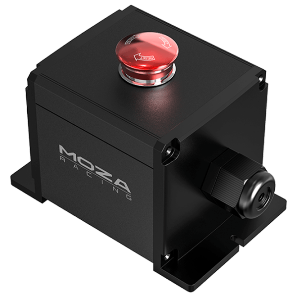 Аварийный выключатель Moza Racing 1062525 Черный  photo 4