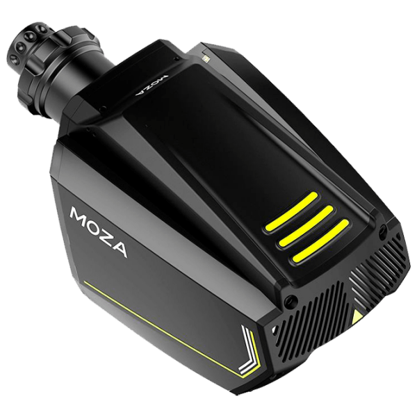 База руля Moza Racing R16 Direct Drive Черный  photo 3