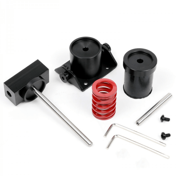 Set de performanță Moza Racing SR-P Lite Brake Pedal Black  photo 5