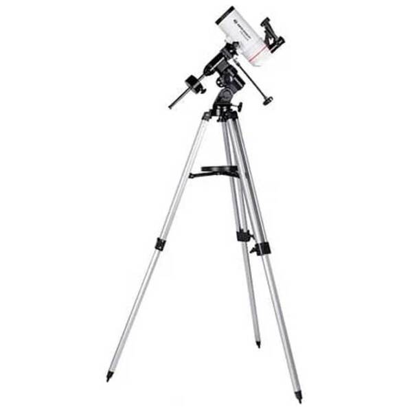 Телескоп Bresser Messier MC 100-1400 EQ3 Белый  photo 2