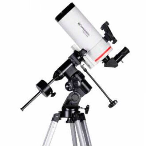 Телескоп Bresser Messier MC 100-1400 EQ3 Белый  photo 3