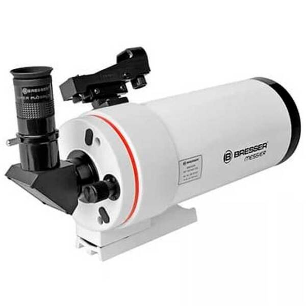 Телескоп Bresser Messier MC 100-1400 EQ3 Белый  photo 4