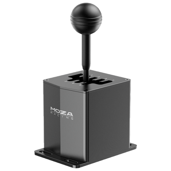 Schimbător de viteze Moza Racing RS039 Black  photo 1