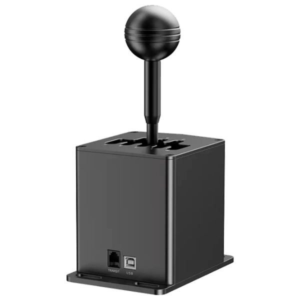 Schimbător de viteze Moza Racing RS039 Black  photo 2
