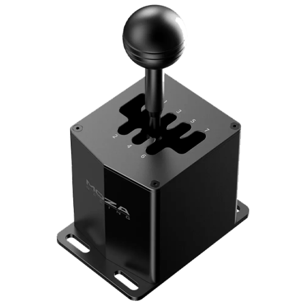 Schimbător de viteze Moza Racing RS039 Black  photo 3