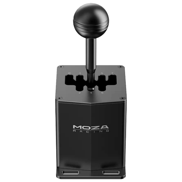 Schimbător de viteze Moza Racing RS039 Black  photo 4