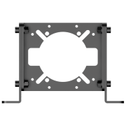 Кронштейна для колесной базы Moza Racing 1062537 Черный 