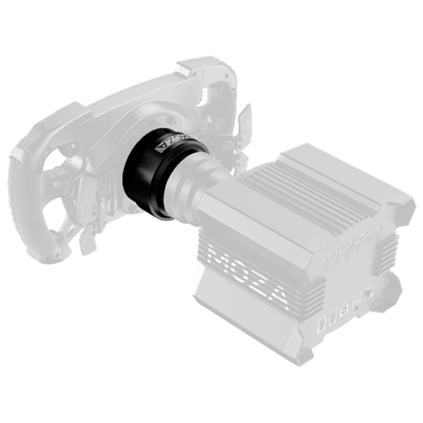 Быстросъемный адаптер Moza Racing 1062522 Черный  photo 3