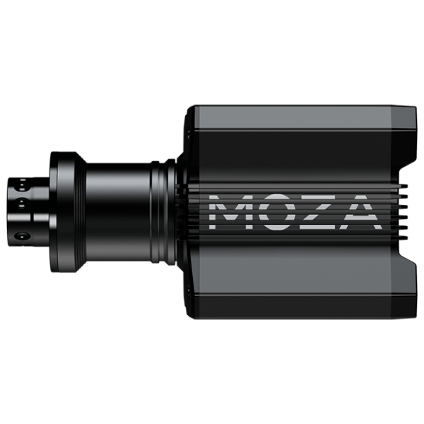 Bază volan Moza Racing R9 V2 Direct Drive Black  photo 2