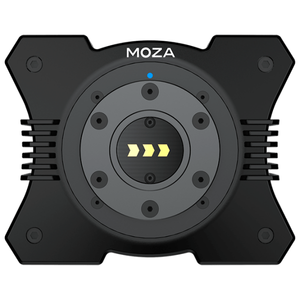 Bază volan Moza Racing R9 V2 Direct Drive Black  photo 5