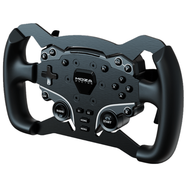 Volan Moza Racing ES Formula Mod Black  photo 1
